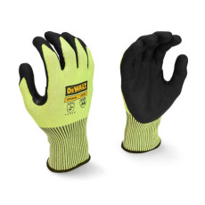 Рукавиці універсальні сигнальні DeWALT 4/D 9/L DPG855L