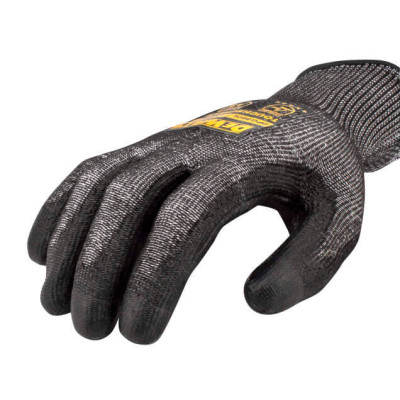 Перчатки универсальные с чуствительностью к сенсорному эрану DeWALT 5/E 9/L DPG860L