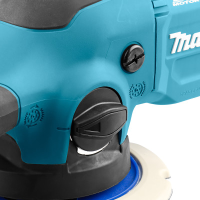 Ексцентрикова шліфмашина акумуляторна Makita DPO600ZX1 без АКБ