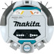 Акумуляторна роботизована підмітальна машина Makita DRC300Z без АКБ