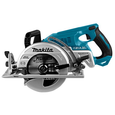 Дискова пила акумуляторна Makita DRS780Z без АКБ