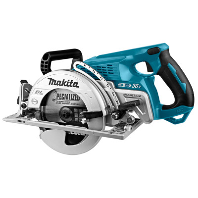 Дискова пила акумуляторна Makita DRS780Z без АКБ