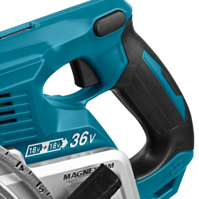 Дискова пила акумуляторна Makita DRS780Z без АКБ