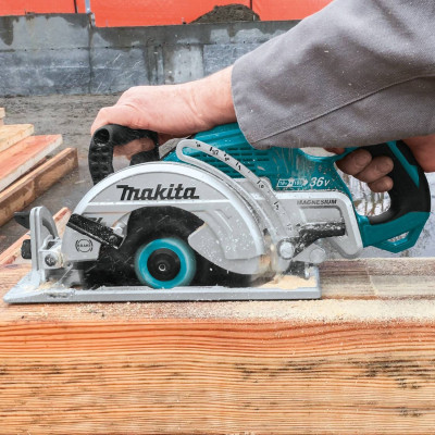 Дискова пила акумуляторна Makita DRS780Z без АКБ