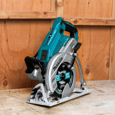 Дискова пила акумуляторна Makita DRS780Z без АКБ