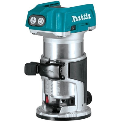 Фрезер аккумуляторный многофункциональный Makita DRT50RTEX3