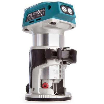 Фрезер аккумуляторный многофункциональный Makita DRT50RTEX3