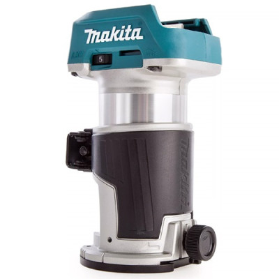 Фрезер аккумуляторный многофункциональный Makita DRT50RTEX3