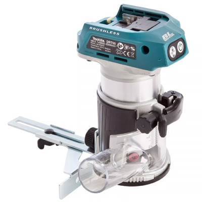 Фрезер аккумуляторный многофункциональный Makita DRT50RTEX3