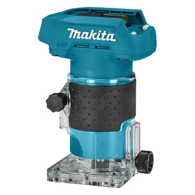 Фрезер акумуляторний кромковий Makita DRT52Z без АКБ