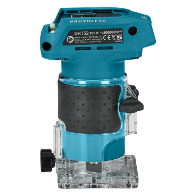 Фрезер акумуляторний кромковий Makita DRT52Z без АКБ