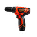 Дрель-шуруповёрт аккумуляторная GTM DS12/30