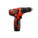 Дрель-шуруповёрт аккумуляторная GTM DS12/30