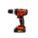 Дрель-шуруповёрт аккумуляторная GTM DS18/40P