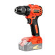 Дрель-шуруповерт аккумуляторная GTM DS18/50BL_BARE TOOL без АКБ
