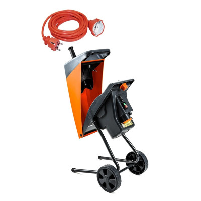 Подрібнювач електричний GTM DS2500/40 KIT