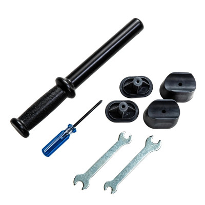 Подрібнювач електричний GTM DS2800/45 KIT