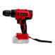 Дрель-шуруповёрт ударная аккумуляторная GTM DSI18/60BL без АКБ