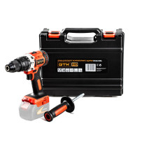 Дрель-шуруповерт аккумуляторная GTM DSI18/80BL_BARE TOOL без АКБ