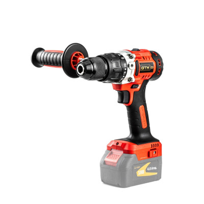 Дрель-шуруповерт аккумуляторная GTM DSI18/80BL_BARE TOOL без АКБ