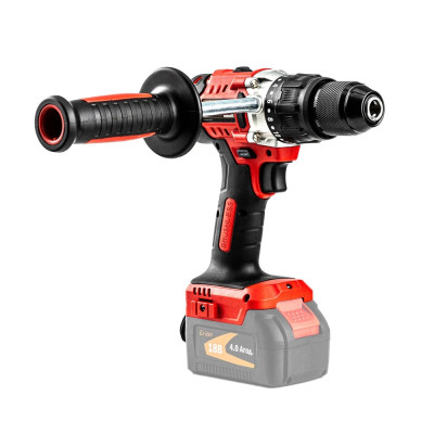 Дрель-шуруповерт аккумуляторная GTM DSI18/80BL_BARE TOOL без АКБ