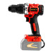 Дрель-шуруповерт аккумуляторная GTM DSI18/80BL_BARE TOOL без АКБ