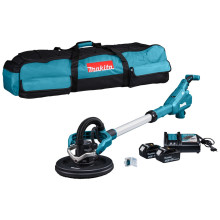 Шліфувальна машина акумуляторна для стін Makita DSL801RTEU