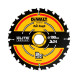 Диск пильний по дереву DeWALT Elite Extreme 190х30х24 DT10304