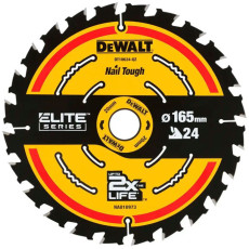 Диск пильний по дереву DeWALT Elite Extreme 165х20х24 DT10400