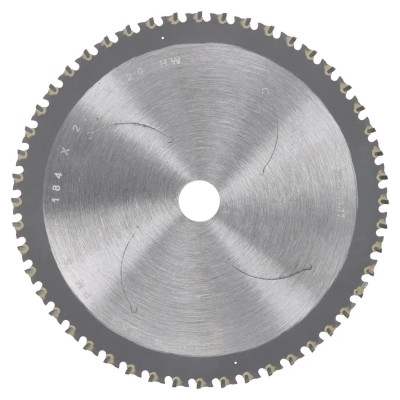 Диск пильний по металу DeWALT METAL CUTTING 184х20х48 DT1044