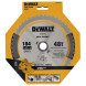 Диск пильний по металу DeWALT METAL CUTTING 184х20х48 DT1044