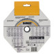 Диск пильний по металу DeWALT METAL CUTTING 184х20х48 DT1044