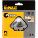 Диск пильний по дереву DeWALT 102х22х12 DT1306
