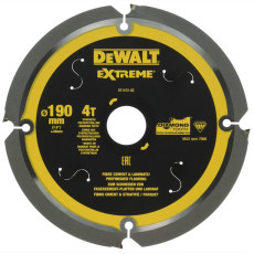 Диск пильний універсальний DeWALT EXTREME 190х30х4 DT1472