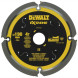 Диск пильний універсальний DeWALT EXTREME 190х30х4 DT1472