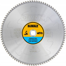 Диск пильний по сталі DeWALT METAL CUTTING 355х25.4х90 DT1922