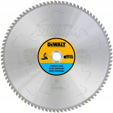 Диск пильний по сталі DeWALT METAL CUTTING 355х25.4х90 DT1922