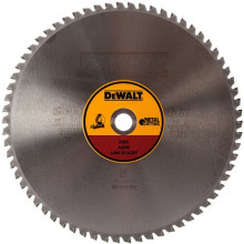 Диск пильний по сталі DeWALT METAL CUTTING 355х25.4х66 DT1926