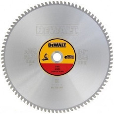 Диск пильний по сталі DeWALT METAL CUTTING 355х25.4х90 DT1927