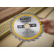 Диск пильний по дереву DeWALT CONSTRUCTION 190х30х24 DT1944