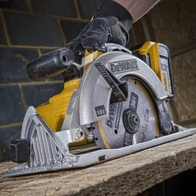 Диск пильный по дереву DeWALT CONSTRUCTION 165х20х36 DT1950