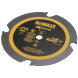 Диск пильний універсальний DeWALT EXTREME 115х9.5х4 DT20421