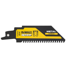 Полотно по металу для шабельної пили DeWALT Extreme Carbide 102 мм 8 TPI DT20437