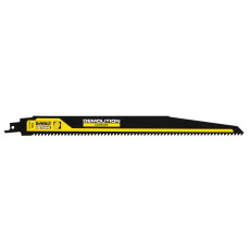 Полотно по дереву для шабельної пили DeWALT Extreme Carbide 305 мм 6 TPI DT20438