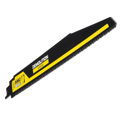 Полотно по дереву для сабельной пилы DeWALT Extreme Carbide 305 мм 6 TPI DT20438