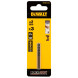 Свёрла по металлу 3 шт DeWALT Extreme Black & Gold HSS-G 2х24х49 мм DT20512