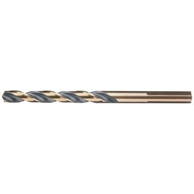 Свердло по металу DeWALT Extreme Black & Gold HSS-G 6.5х63х101 мм DT20523