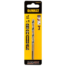 Свердло по металу DeWALT Extreme Black & Gold HSS-G 7х69х109 мм DT20524