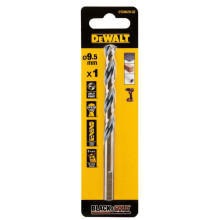 Свердло по металу DeWALT Extreme Black & Gold HSS-G 9.5х81х125 мм DT20529
