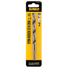Свердло по металу DeWALT Extreme Black & Gold HSS-G 11х94х142 мм DT20532